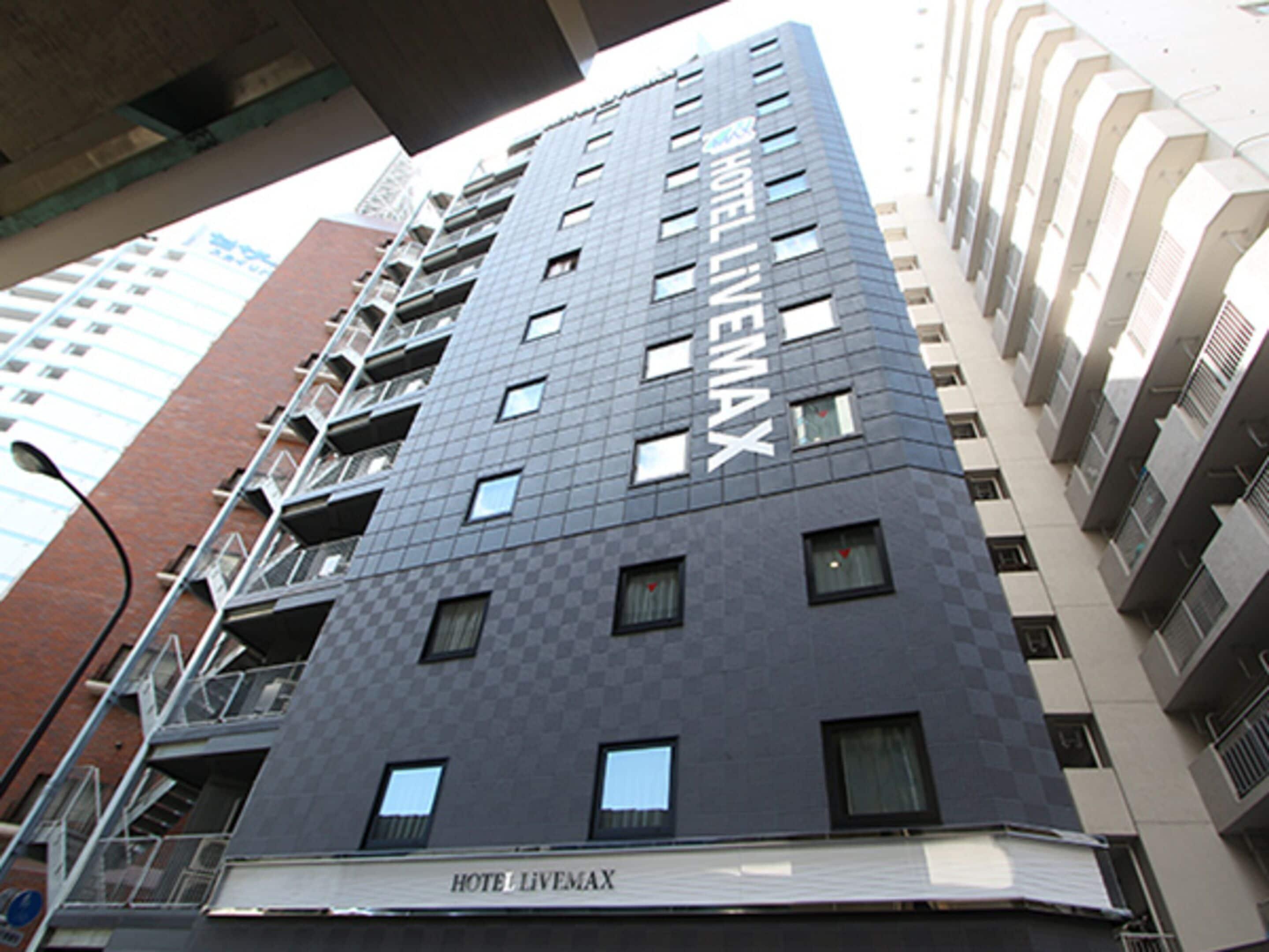Hotel Livemax Nihonbashi Hakozaki — Photos 1